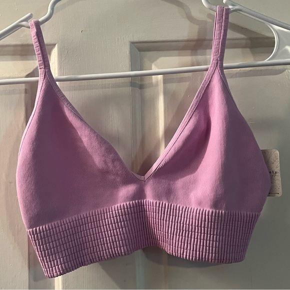 Free People Other - Free People intimately bralette